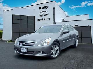 2012 Infiniti G37 Sedan
