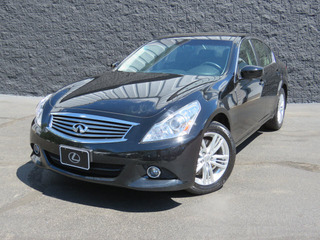 2013 Infiniti G37 Sedan