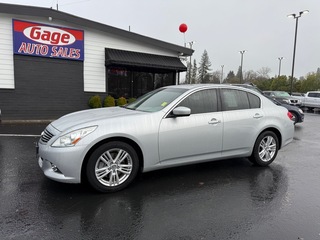 2013 Infiniti G37 Sedan