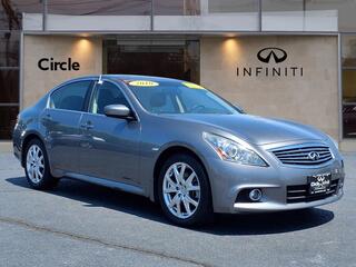 2010 Infiniti G37 Sedan