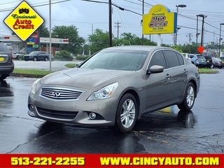2011 Infiniti G37 Sedan