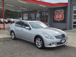 2011 Infiniti G37 Sedan