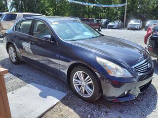 2010 Infiniti G37 Sedan