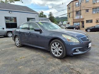2011 Infiniti G37 Sedan