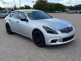 2012 Infiniti G37 Sedan