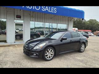 2012 Infiniti G37 Sedan