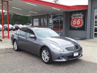 2013 Infiniti G37 Sedan