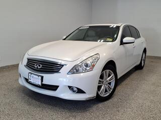 2013 Infiniti G37 Sedan