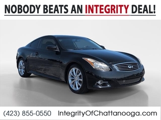 2012 Infiniti G37 Coupe