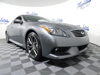 2013 Infiniti G37 Coupe