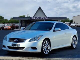2010 Infiniti G37 Coupe