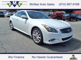 2011 Infiniti G37 Coupe