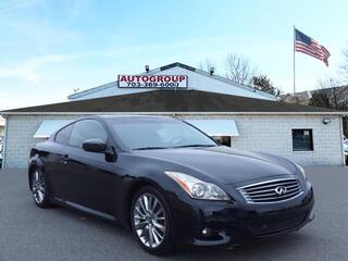 2014 Infiniti Q60 Coupe