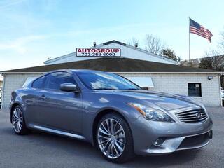 2014 Infiniti Q60 Coupe