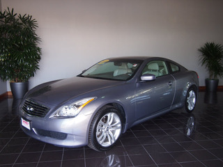 2010 Infiniti G37 Coupe