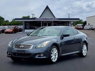 2011 Infiniti G37 Coupe