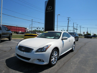 2014 Infiniti Q60 Coupe