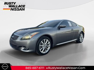 2011 Infiniti G37 Coupe