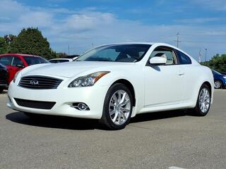 2011 Infiniti G37 Coupe
