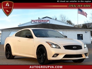 2015 Infiniti Q60 Coupe for sale in Manassas VA