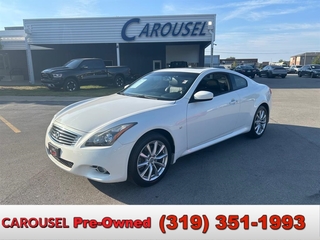 2014 Infiniti Q60 Coupe