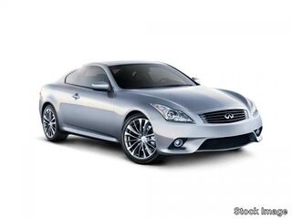 2012 Infiniti G37 Coupe