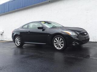 2014 Infiniti Q60 Coupe