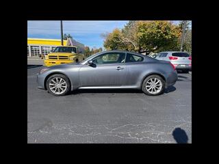 2012 Infiniti G37 Coupe