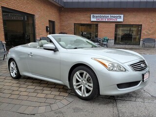 2010 Infiniti G37 Convertible for sale in Roanoke VA