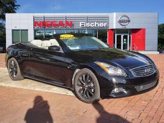 2014 Infiniti Q60 Convertible