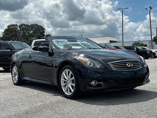 2014 Infiniti Q60 Convertible for sale in Greer SC