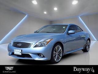 2013 Infiniti G37 Convertible