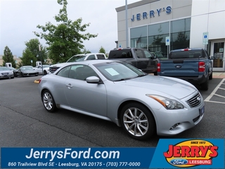 2013 Infiniti G37 Convertible