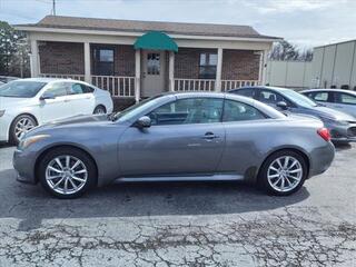 2012 Infiniti G37 Convertible