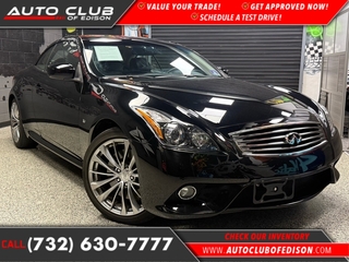 2015 Infiniti Q60 Convertible