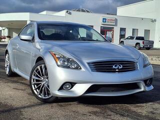 2011 Infiniti G37 Convertible