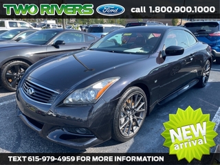2015 Infiniti Q60 Convertible for sale in Mt. Juliet TN