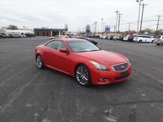 2012 Infiniti G37 Convertible