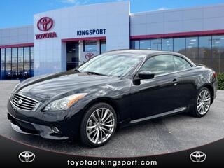 2011 Infiniti G37 Convertible