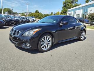 2014 Infiniti Q60 Convertible