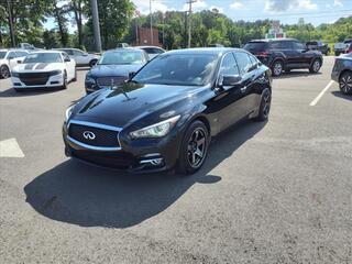 2017 Infiniti Q50