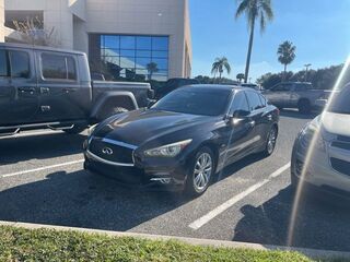2016 Infiniti Q50