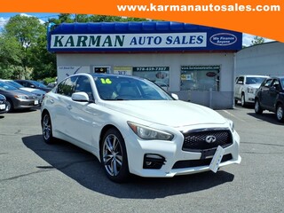 2016 Infiniti Q50