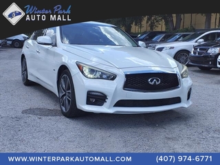 2017 Infiniti Q50