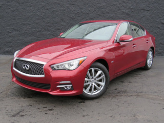 2016 Infiniti Q50