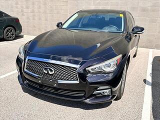 2016 Infiniti Q50