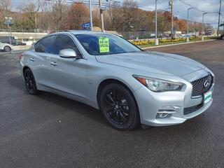 2016 Infiniti Q50