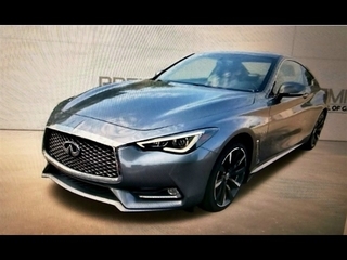 2017 Infiniti Q60