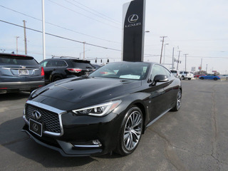 2017 Infiniti Q60