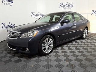 2010 Infiniti M35